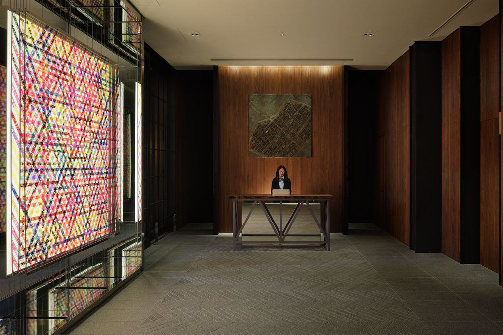 Hyatt Centric Ginza Tokyo Hotel Kültér fotó