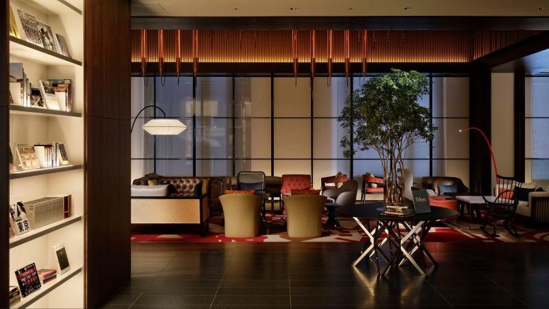 Hyatt Centric Ginza Tokyo Hotel Kültér fotó